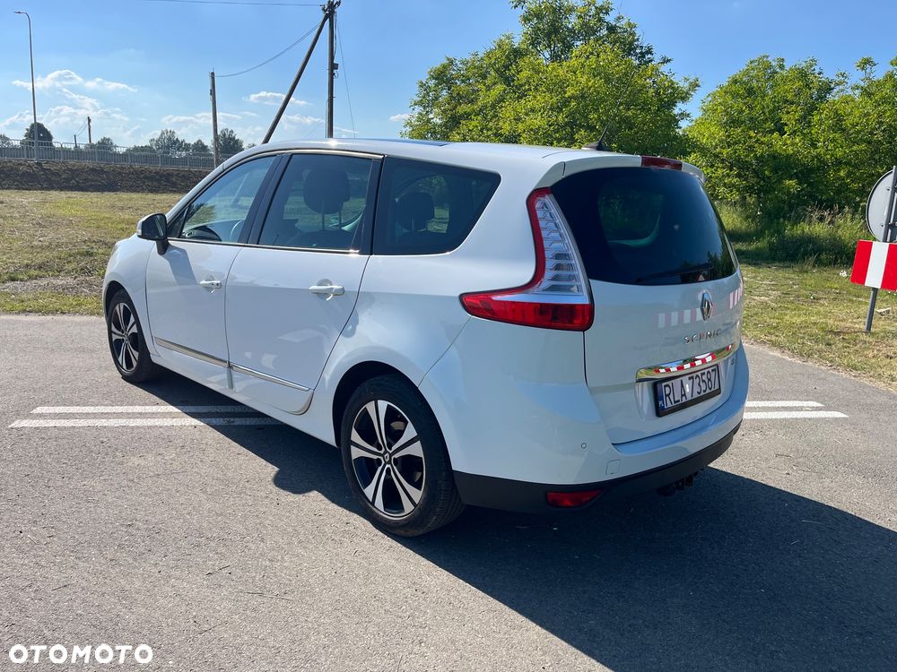 Renault Grand Scenic dCi 110 FAP EDC Dynamique - 12