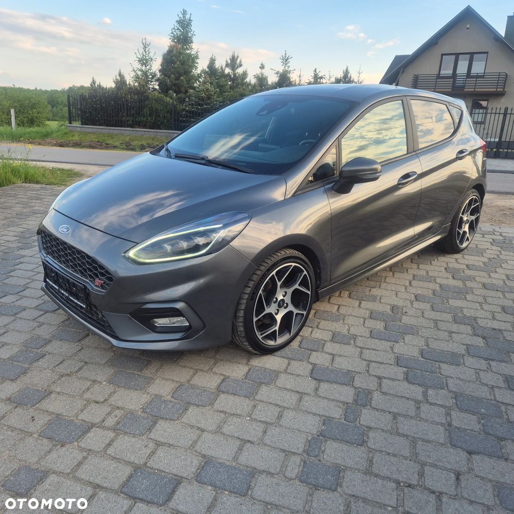 Ford Fiesta 1.5 EcoBoost S&S ST - 1