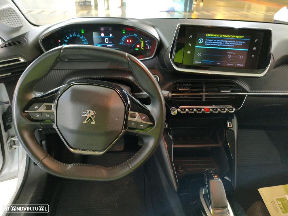 Peugeot e-208 50 kWh Active Pack - 9
