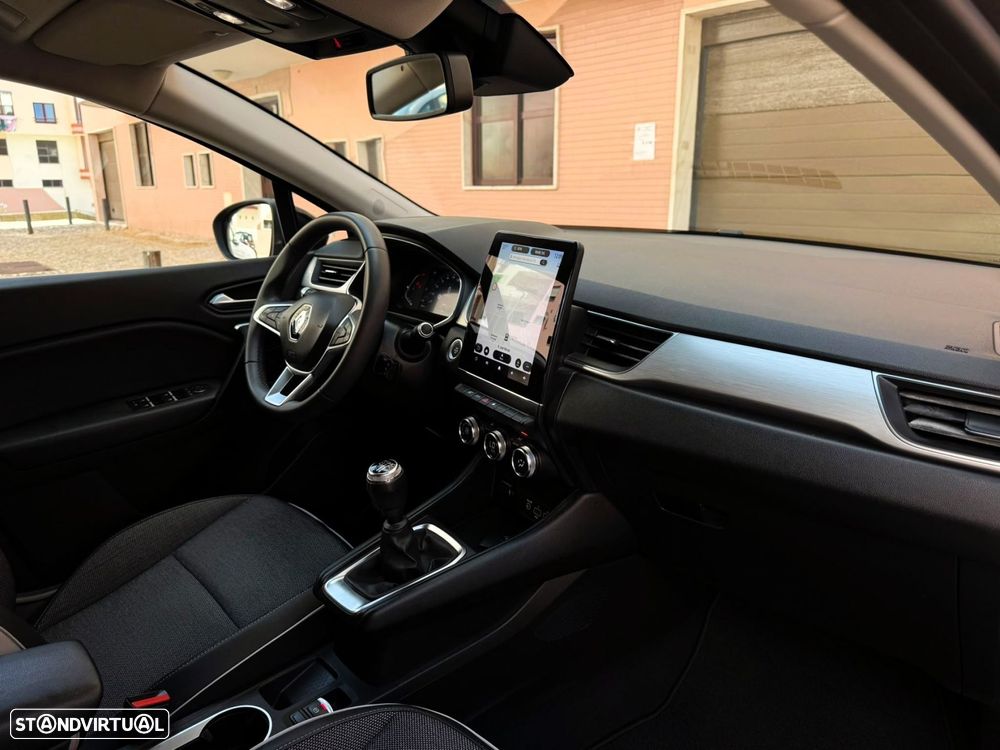 Renault Captur 1.0 TCe Exclusive - 9