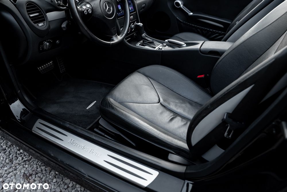 Mercedes-Benz SLK - 19