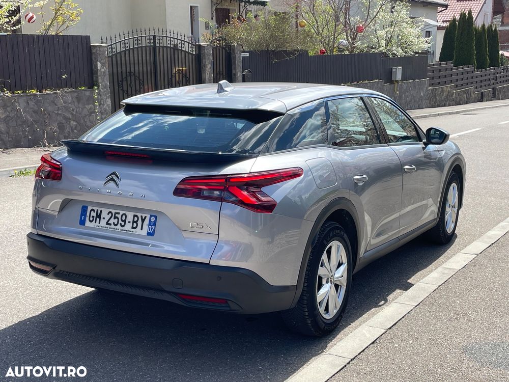 Citroën C5 X 1.2 PureTech 130 S&S EAT8 YOU - 33