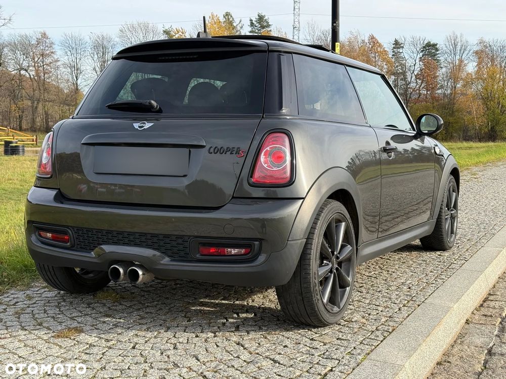 MINI Cooper S Coupe - 6