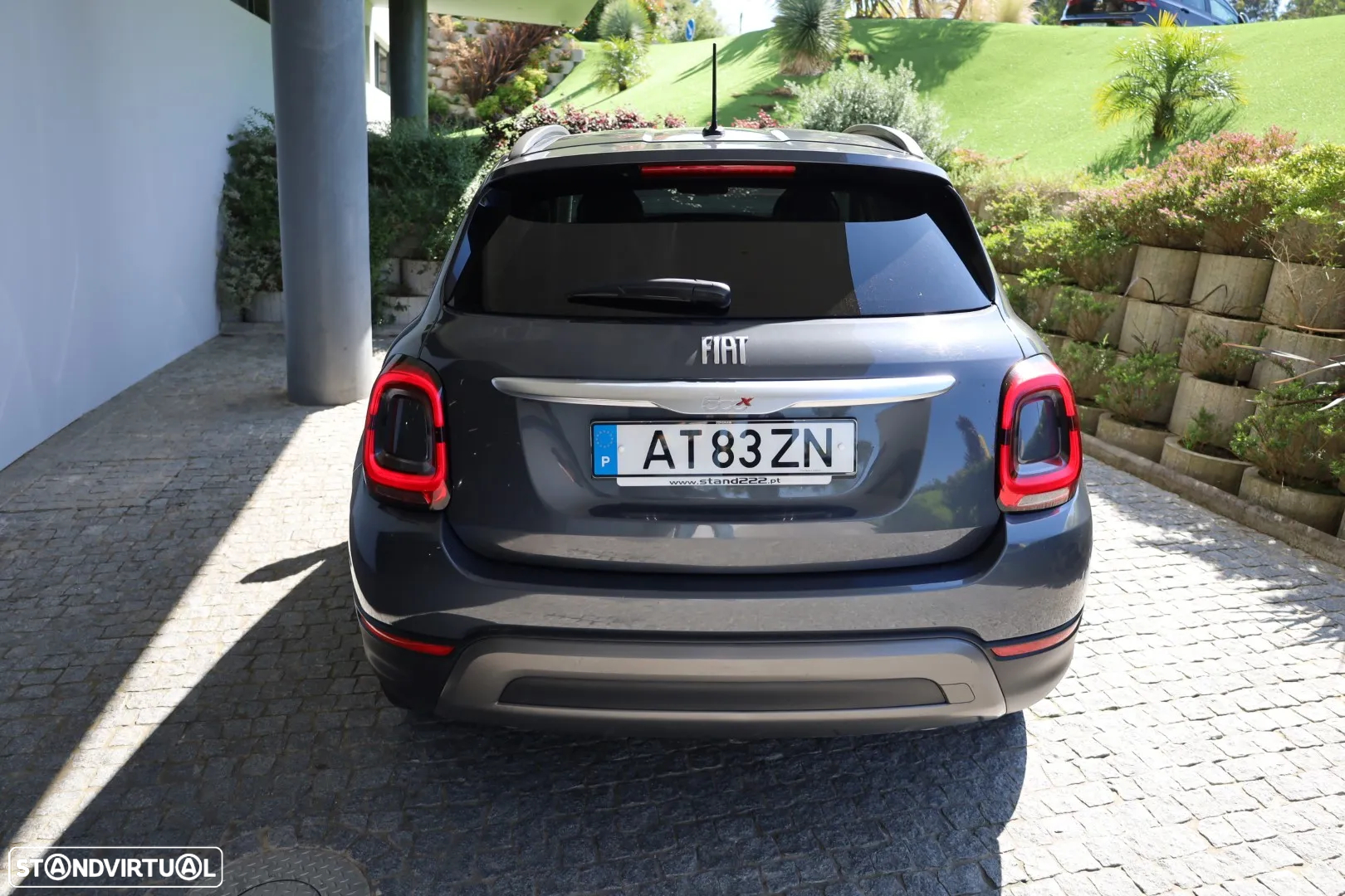 Fiat 500X 1.3 MJ City Cross - 12