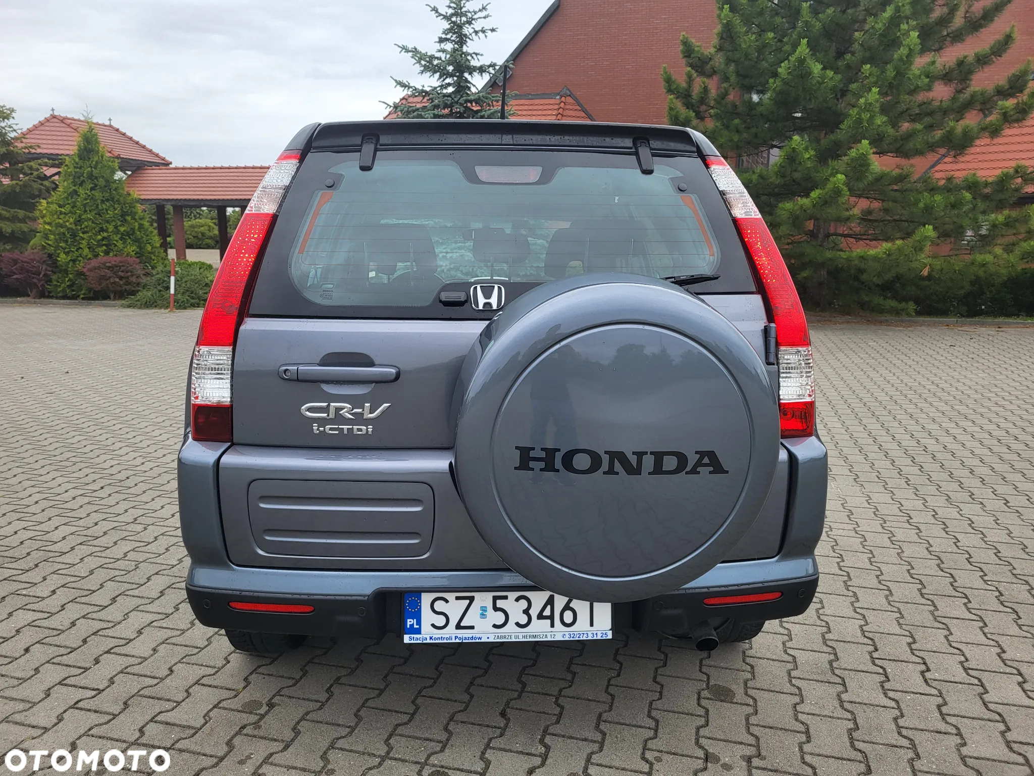 Honda CR-V 2.2i-CTDi Executive - 5