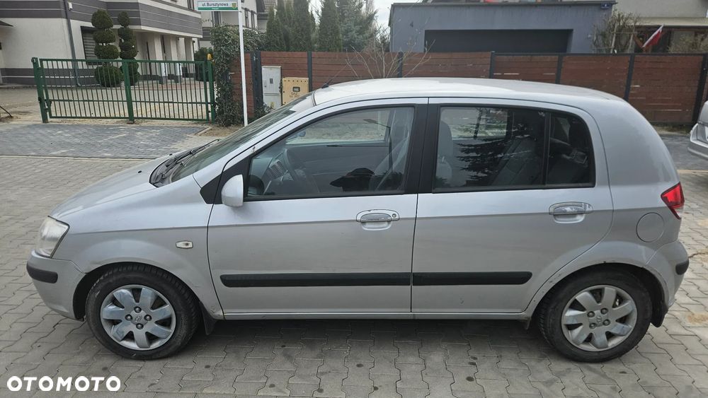 Hyundai Getz - 4