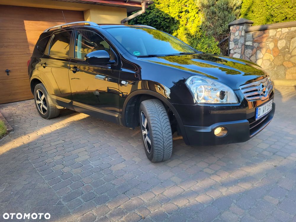 Nissan Qashqai+2 2.0 visia - 36