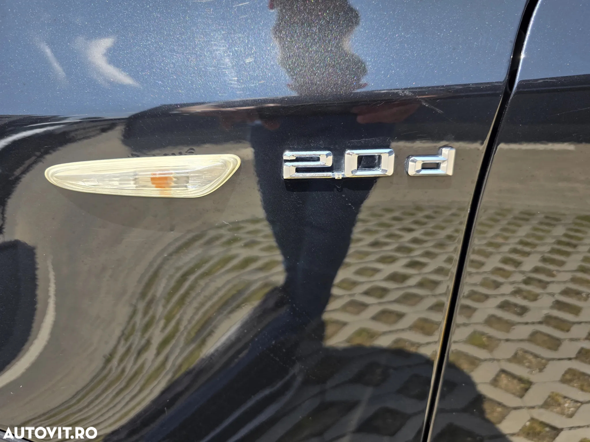 BMW X3 - 10
