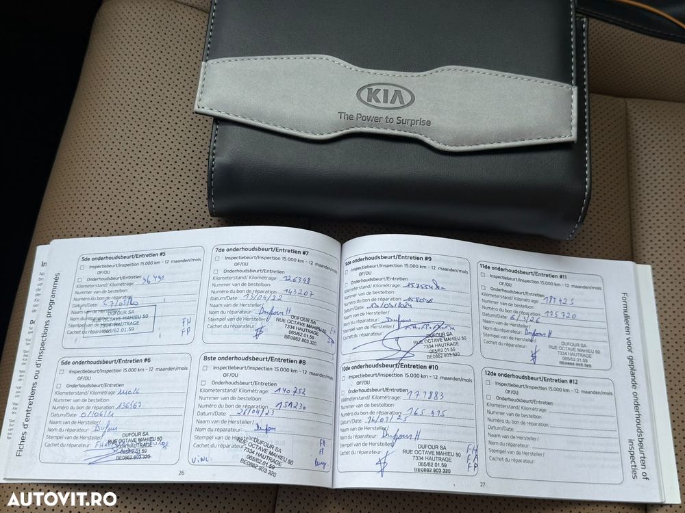 Kia Sportage 2.0 DSL HP 6AT 4x4 Style - 24