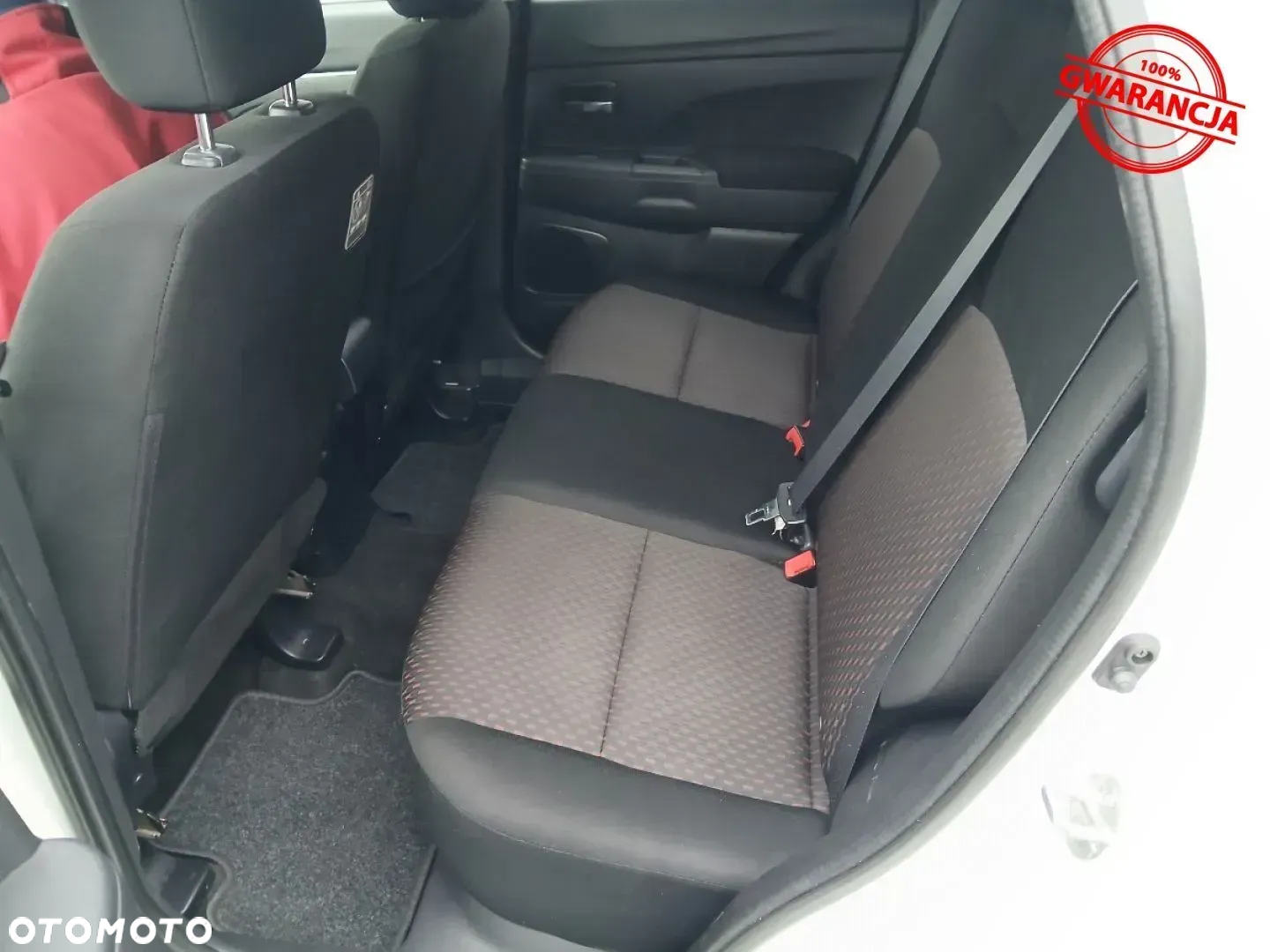 Mitsubishi ASX 1.6 Intense Plus Navi Blue Edition - 23