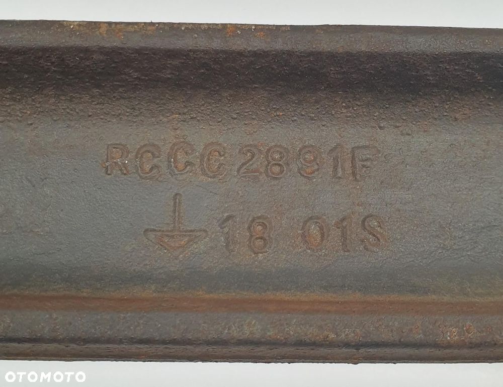 ŁAPA MOCOWANIE SILNIKA JAGUAR XJR X300 RCCC2891F - 2