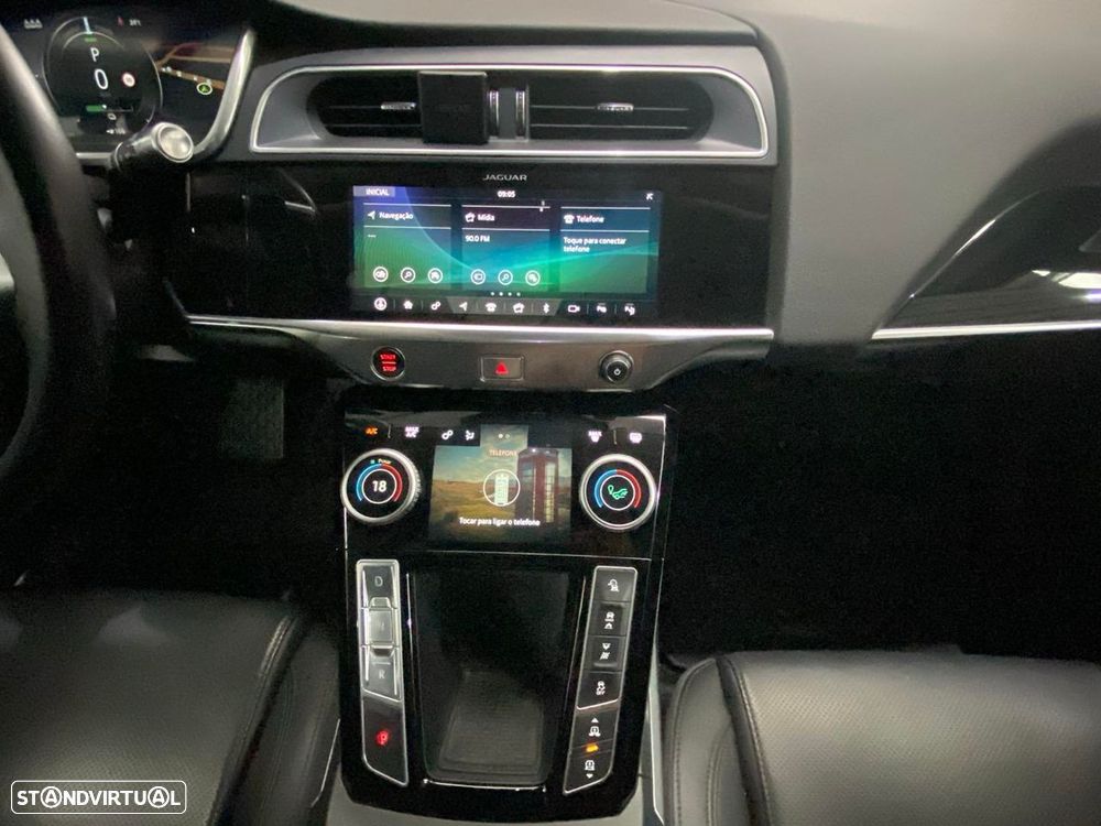 Jaguar I-Pace S AWD Aut. - 10