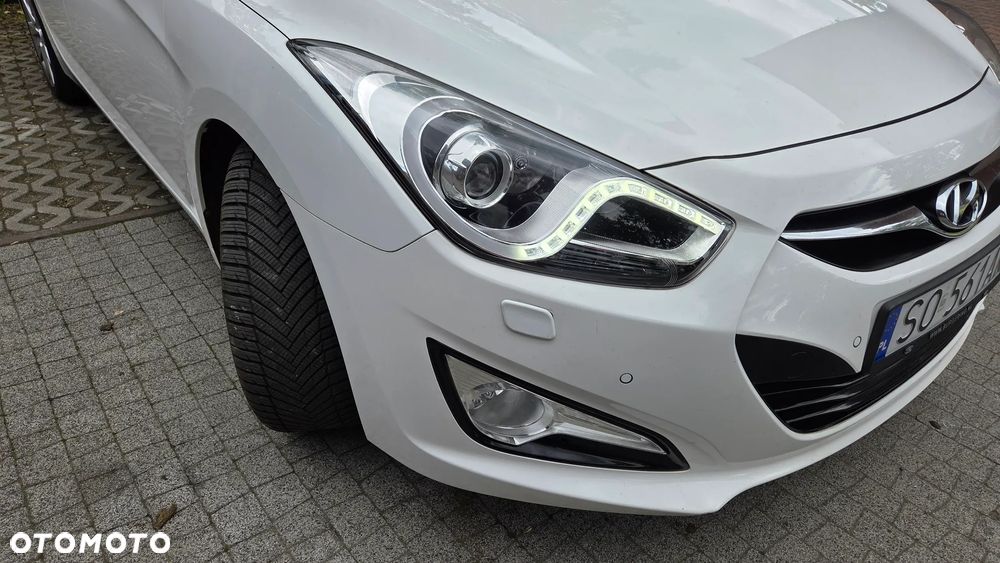 Hyundai i40 2.0 Premium - 12