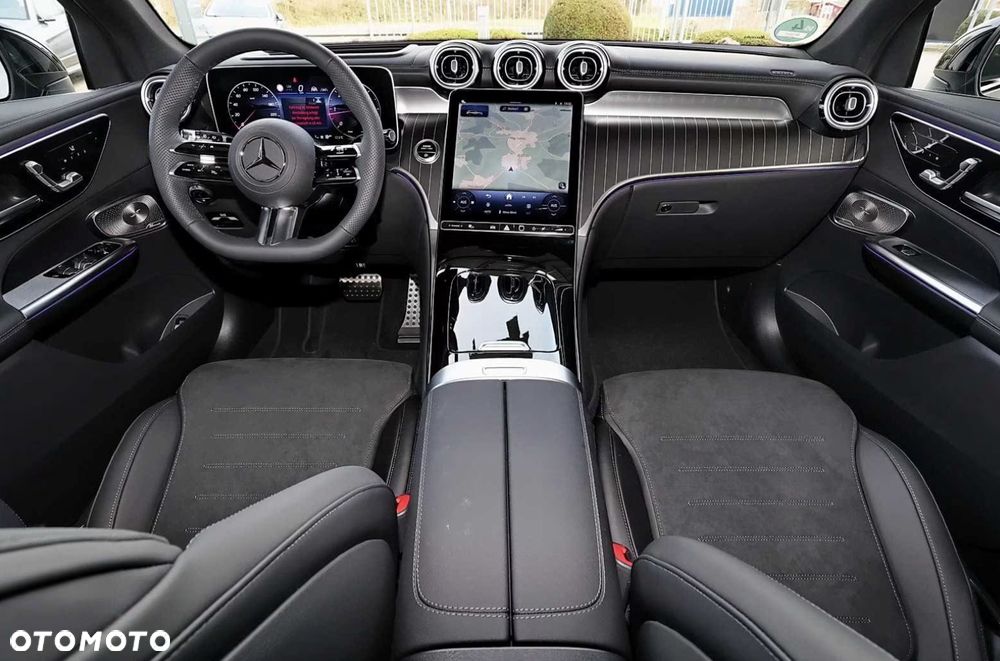 Mercedes-Benz GLC 200 4-Matic - 5