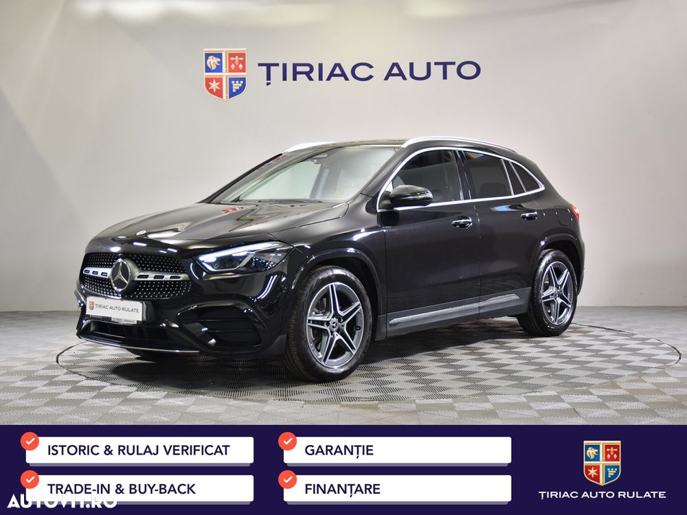 Mercedes-Benz GLA 220 4MATIC MHEV Aut. - 2