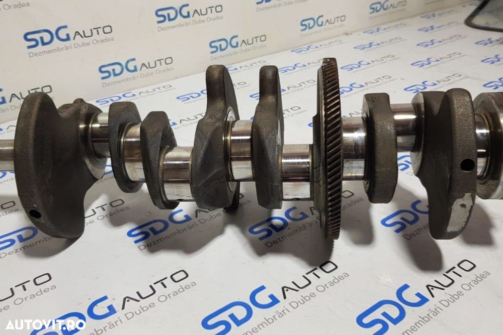 Vibrochen Mercedes B Class 2002-2009 motor 2.2 diesel - 1