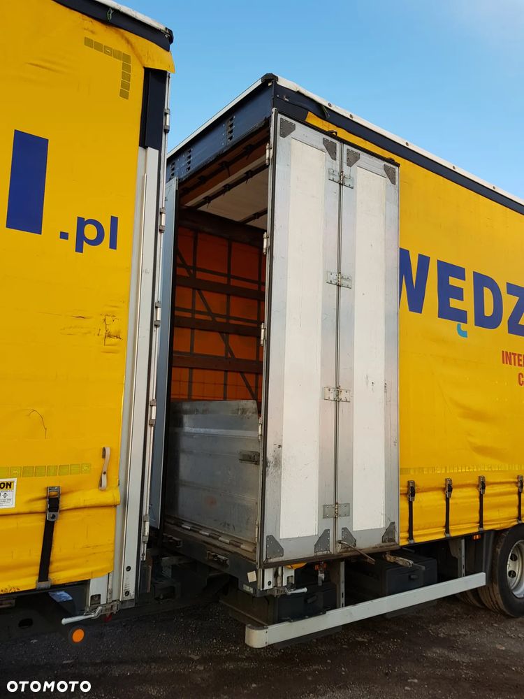Mercedes-Benz ACTROS 1845 - 4