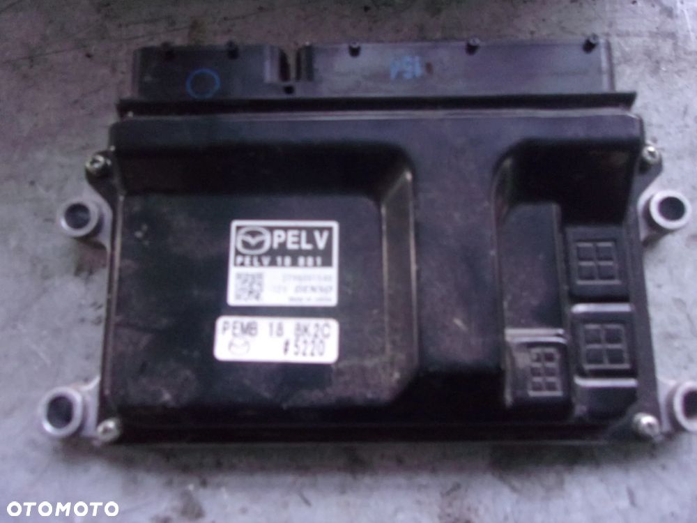 Sterownik Silnika Mazda 6 13-16 2.0B 2798001540 - 1