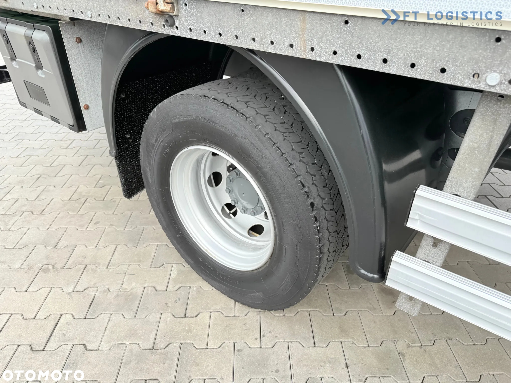 DAF LF 260 FA / AUTOMAT /  ŁADOWNOŚC 9255 / 4X2 / 18X PALETA / WINDA / BURTY / STAN IDEALNY! - 11