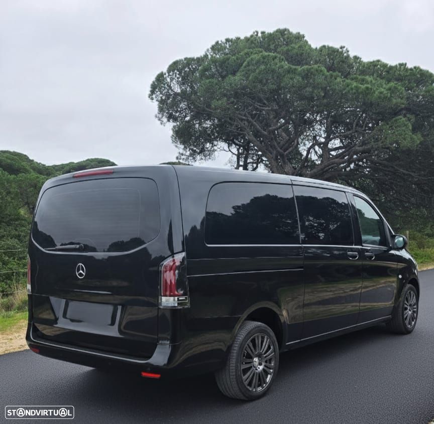 Mercedes-Benz Vito Tourer 116 CDi/32 8L Compacto Shuttle - 7