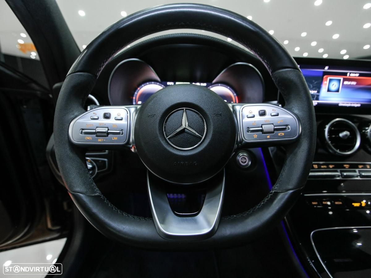 Mercedes-Benz C 300 de Avantgarde - 13