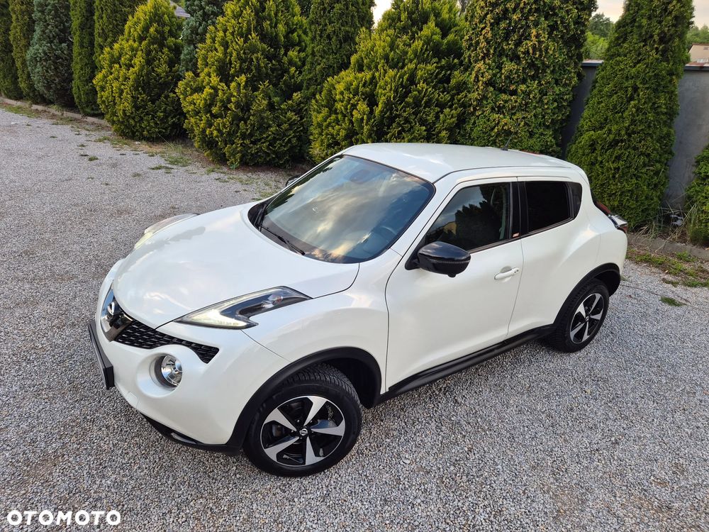 Nissan Juke 1.6 Bose Personal Edition - 29
