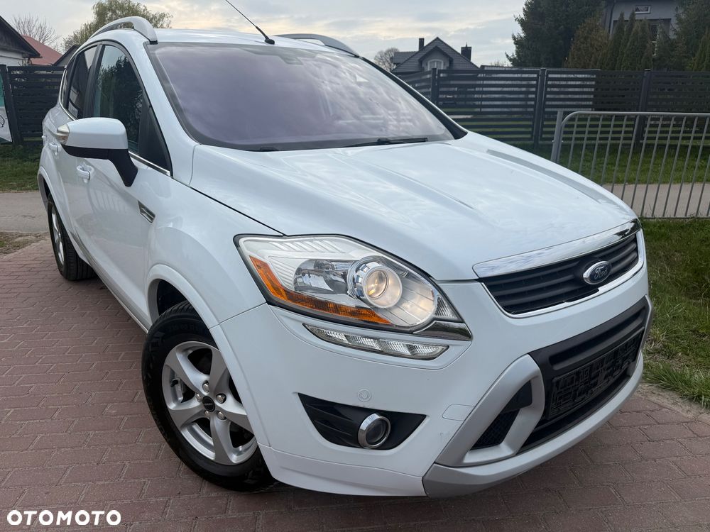 Ford Kuga 2.5 4x4 Individual - 8