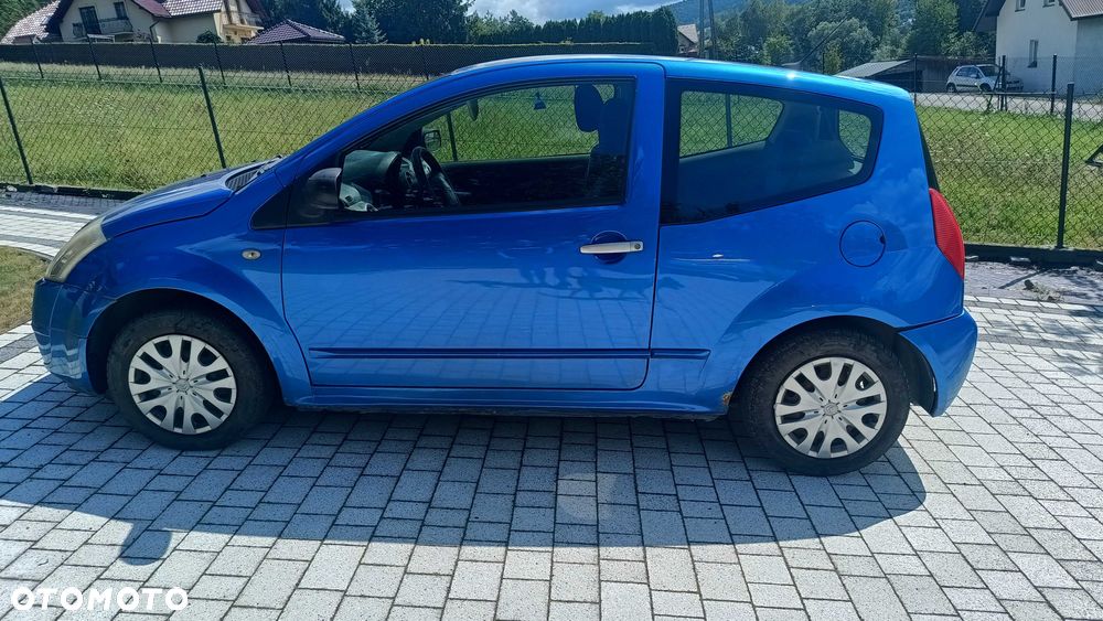 Citroën C2 - 1