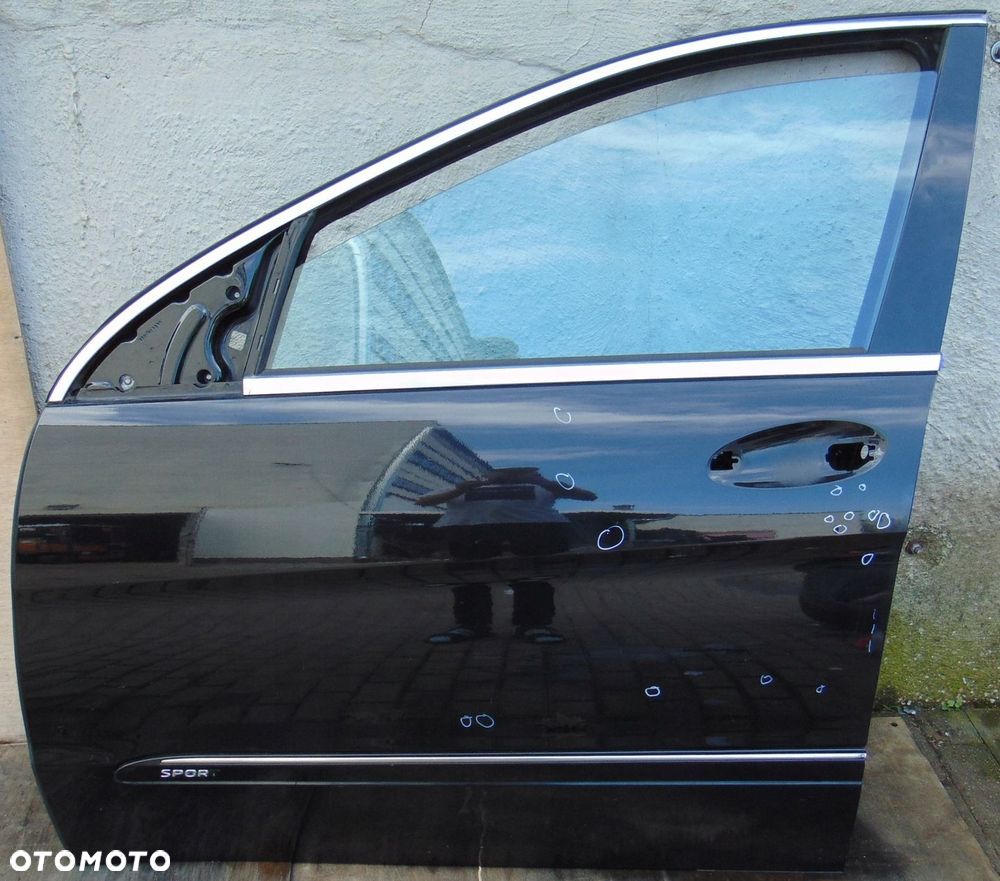 DRZWI LEWE PRZÓD PRZEDNIE MERCEDES R KLASA W251 EU - 1