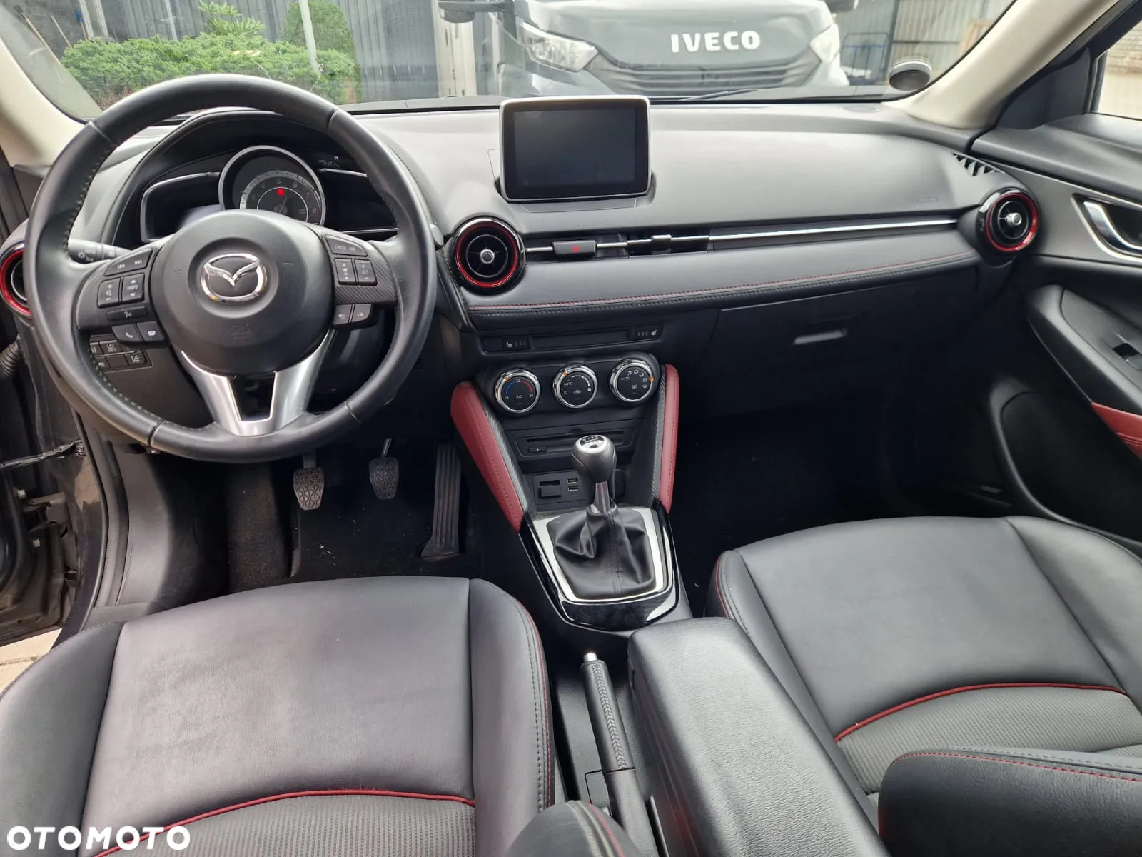 Mazda CX-3 SKYACTIV-G 120 FWD Sports-Line - 11