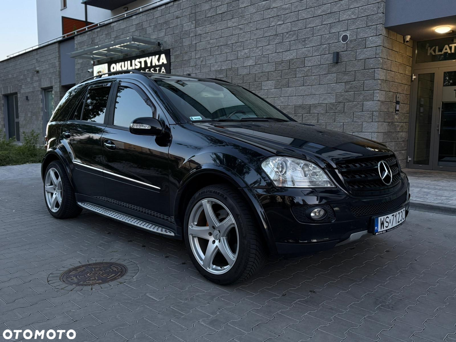 Mercedes-Benz ML 500 4-Matic - 4
