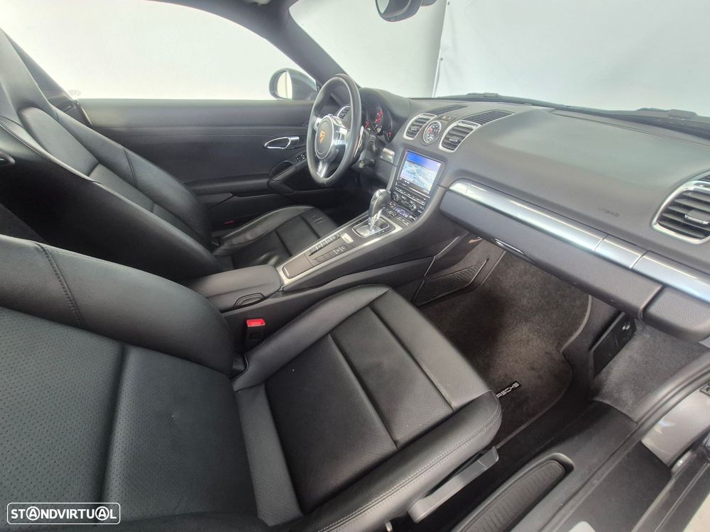 Porsche Cayman 2.7 PDK - 29