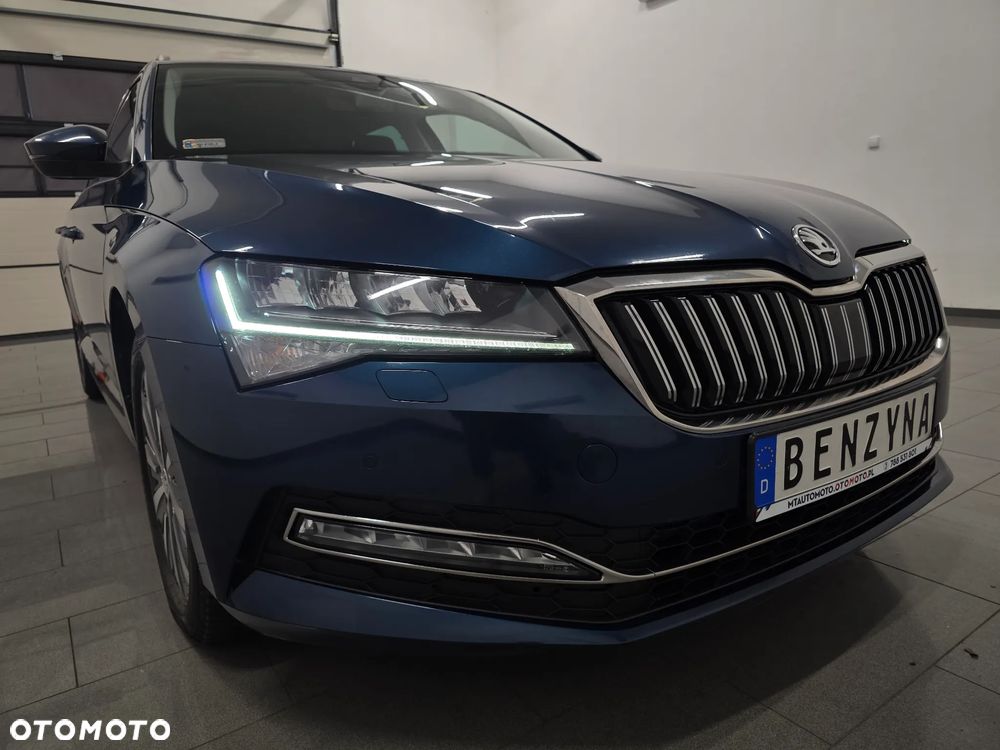 Skoda Superb 2.0 TSI Style DSG - 29