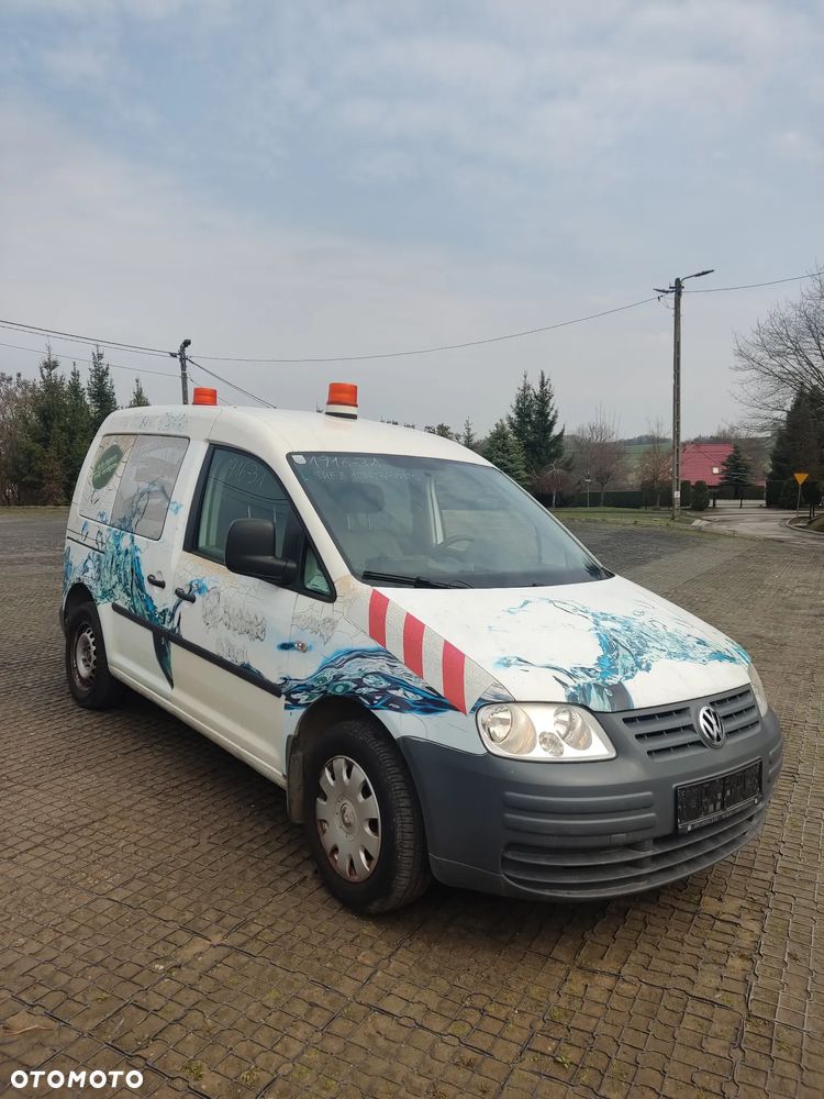 Volkswagen Caddy 2.0 Maxi Life (7-Si.) - 14