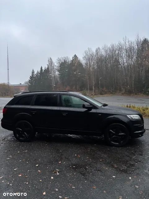 Audi Q7 3.0 TDI DPF Quattro Tiptronic - 4