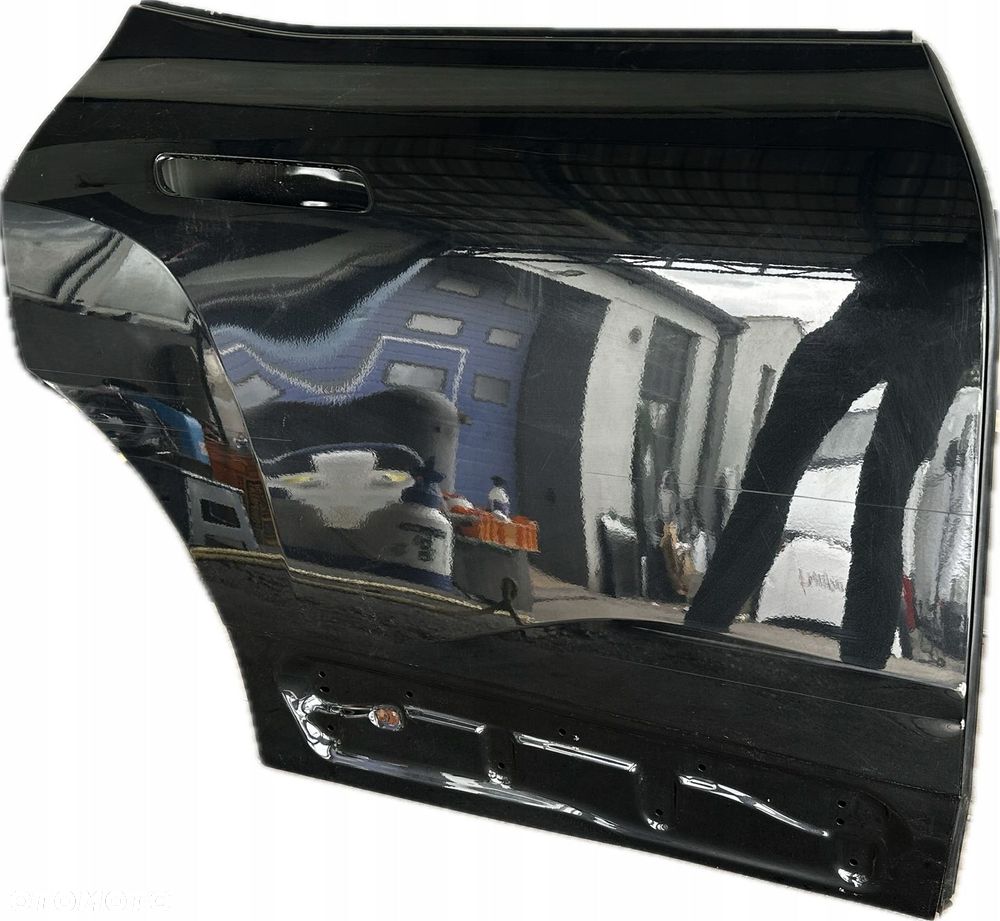 BMW iX I20 21- DRZWI TYŁ TYLNE PRAWE - 2