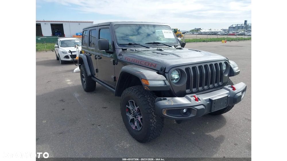 Jeep Wrangler 2.0 T-GDI Hardtop AWD Automatik Rubicon - 2