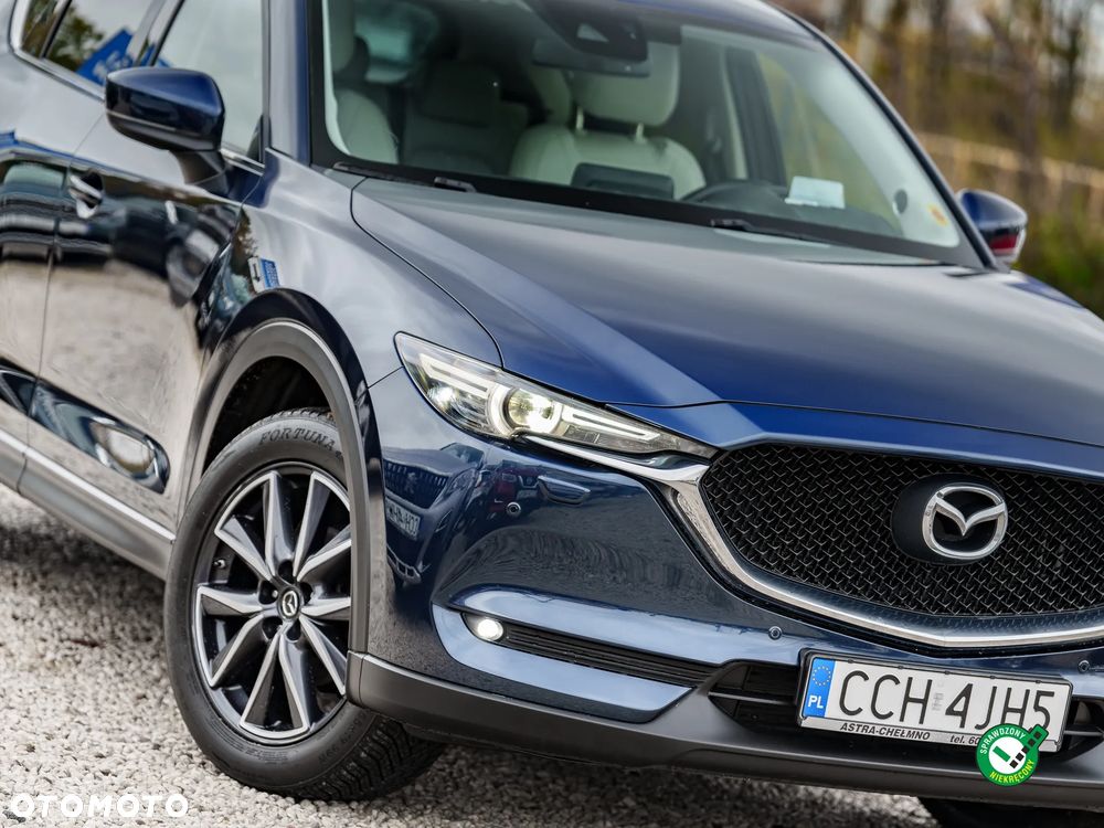 Mazda CX-5 SKYACTIV-D 150 Exclusive-Line - 11