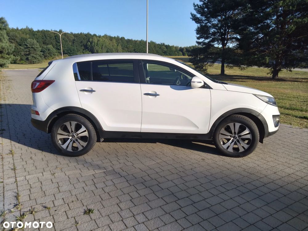 Kia Sportage 1.7 CRDI 2WD Attract - 6