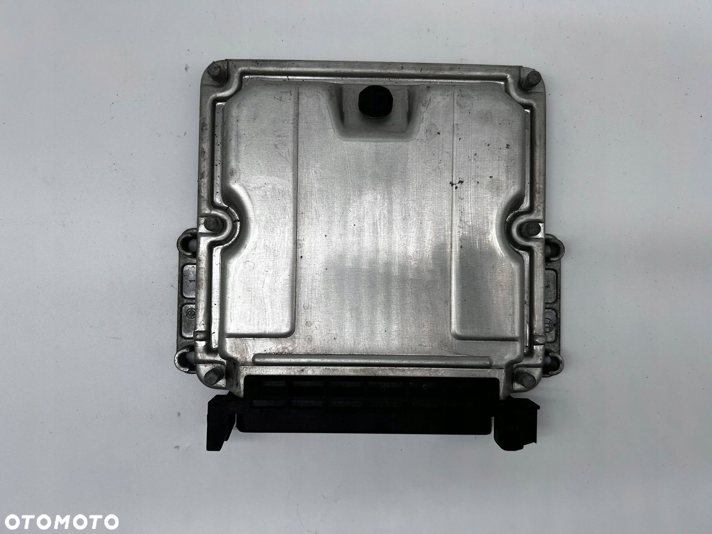 STEROWNIK MODUŁ KOMPUTER SILNIKA Peugeot 607 9645987180 - 2