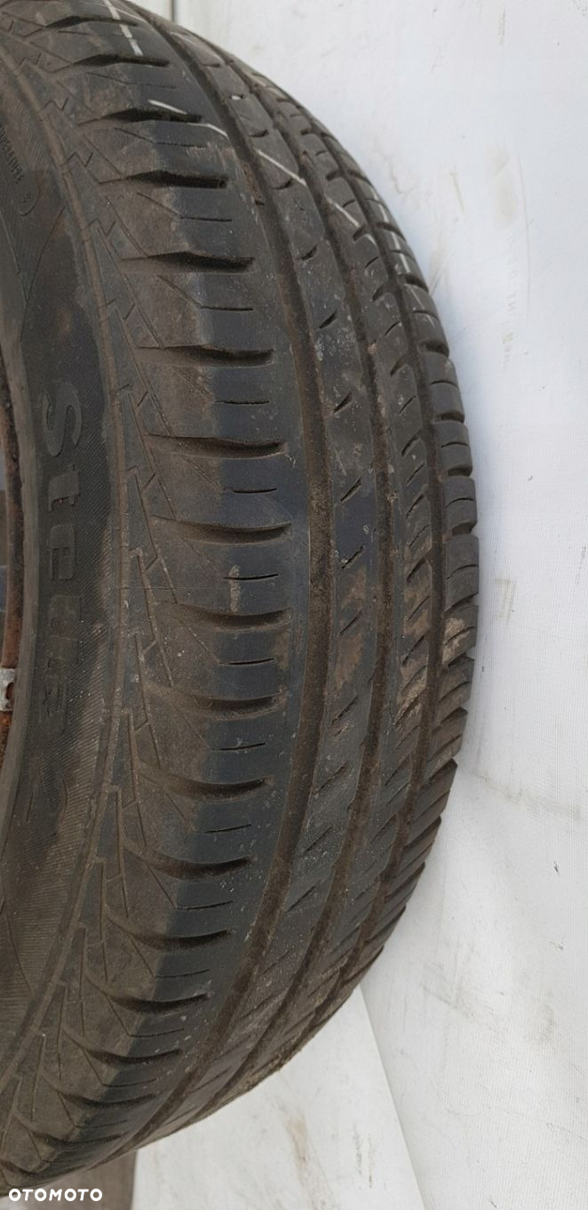 felga koło dojazdowe Opel Corsa 14 4x100 - 3