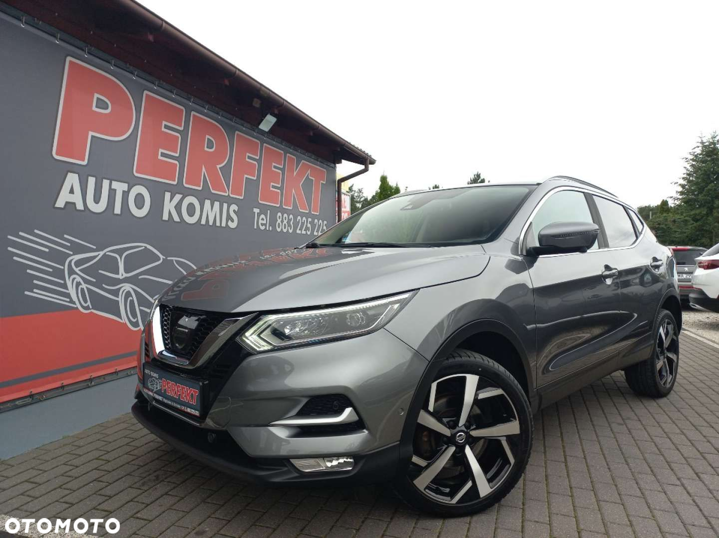 Nissan Qashqai - 2