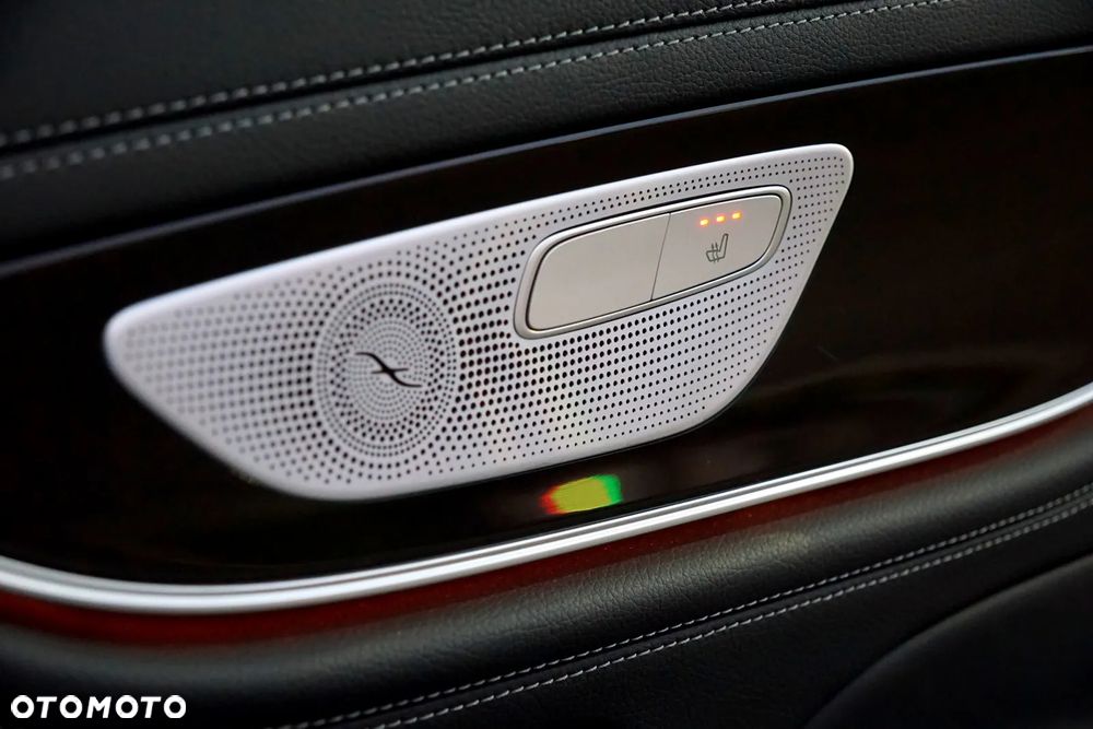 Mercedes-Benz AMG GT 43 4-Matic+ - 21