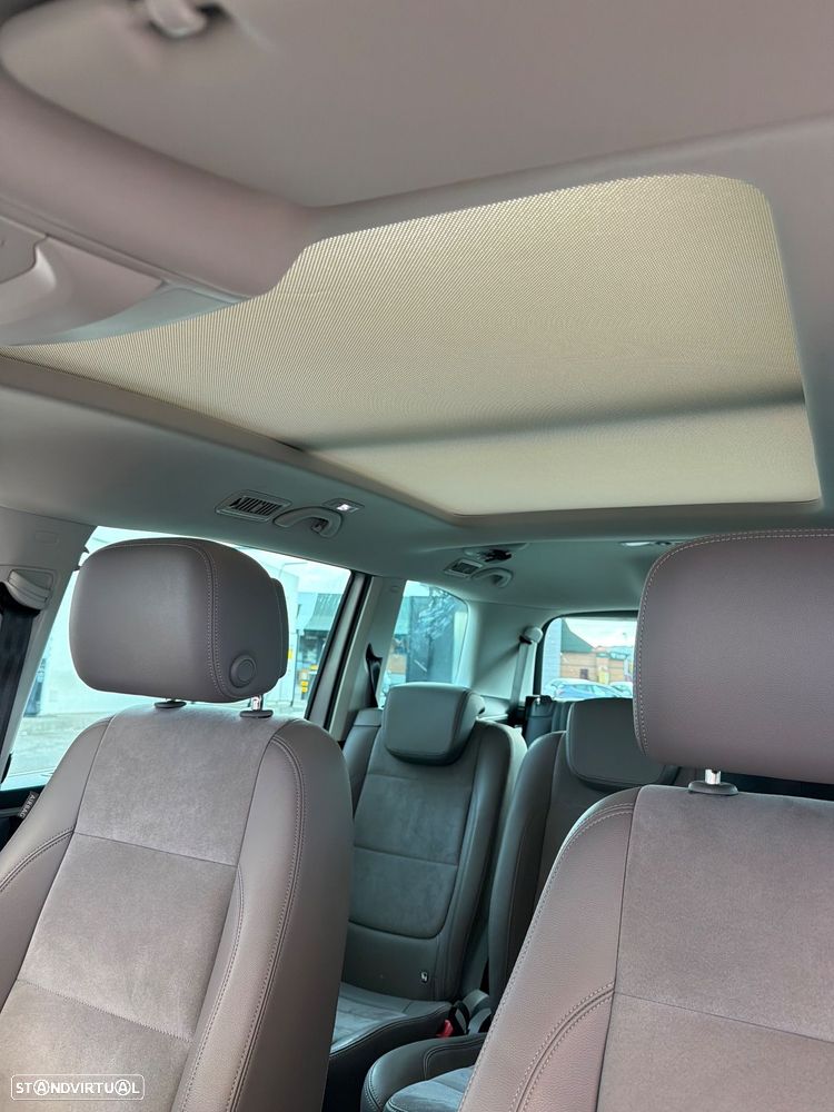 VW Sharan 1.4 TSI Highline DSG - 10