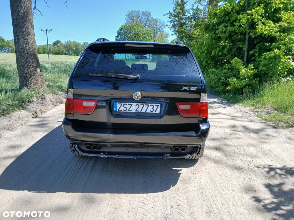 BMW X5 - 5