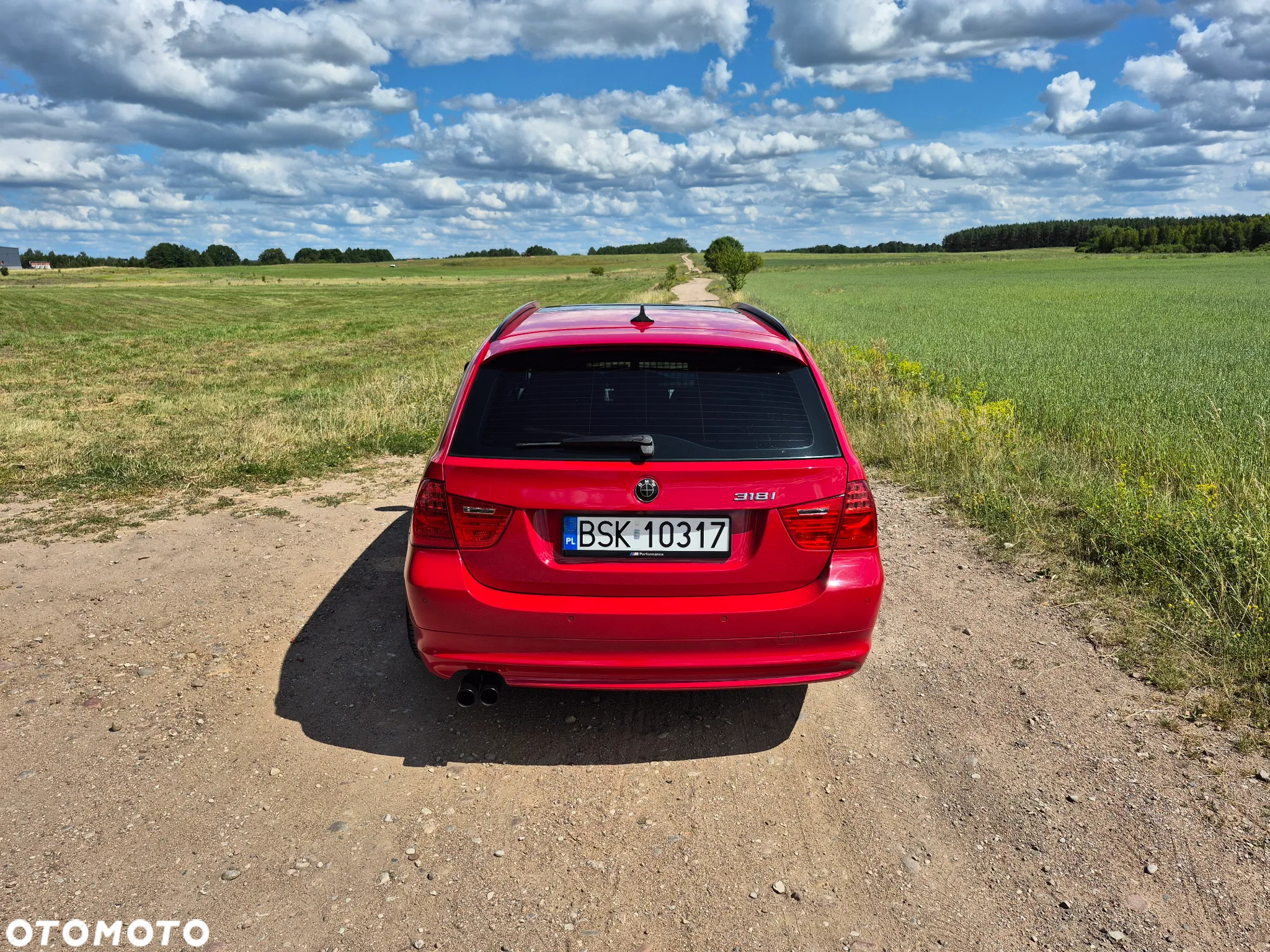 BMW Seria 3 318i Touring - 7