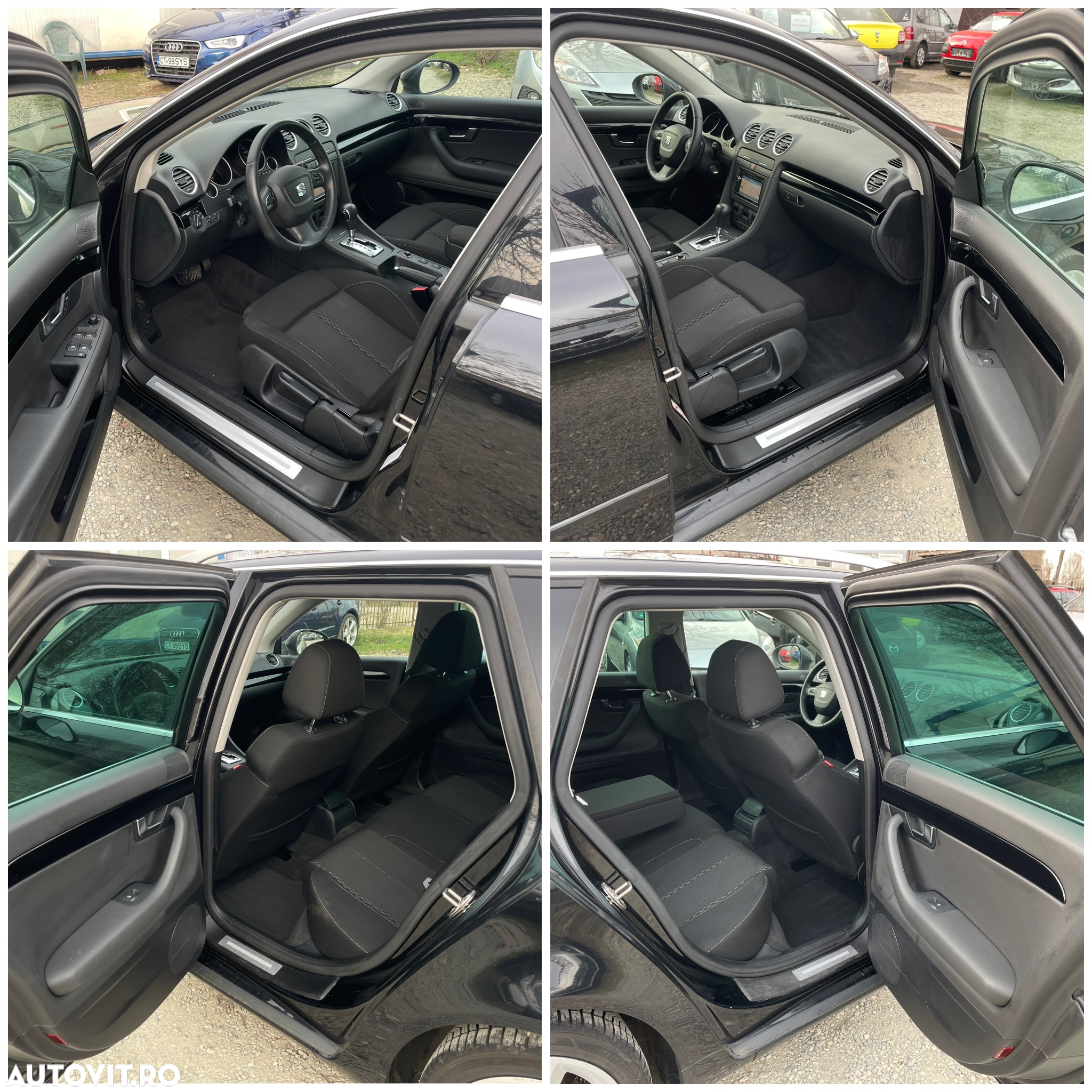 Seat Exeo ST 2.0 TDI 143 CP Sport Multitronic - 5