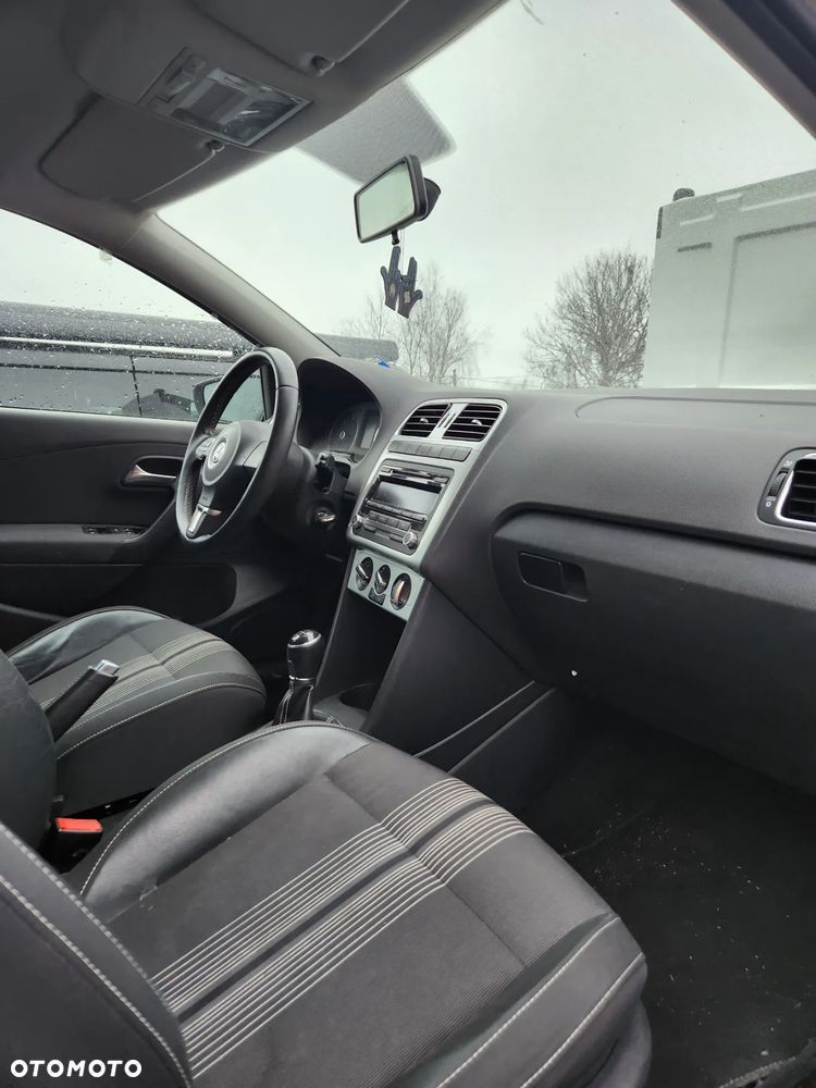 Volkswagen Polo 1.6 TDI MATCH - 8