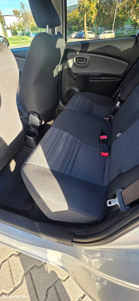 Toyota Yaris 1.33 Active - 8