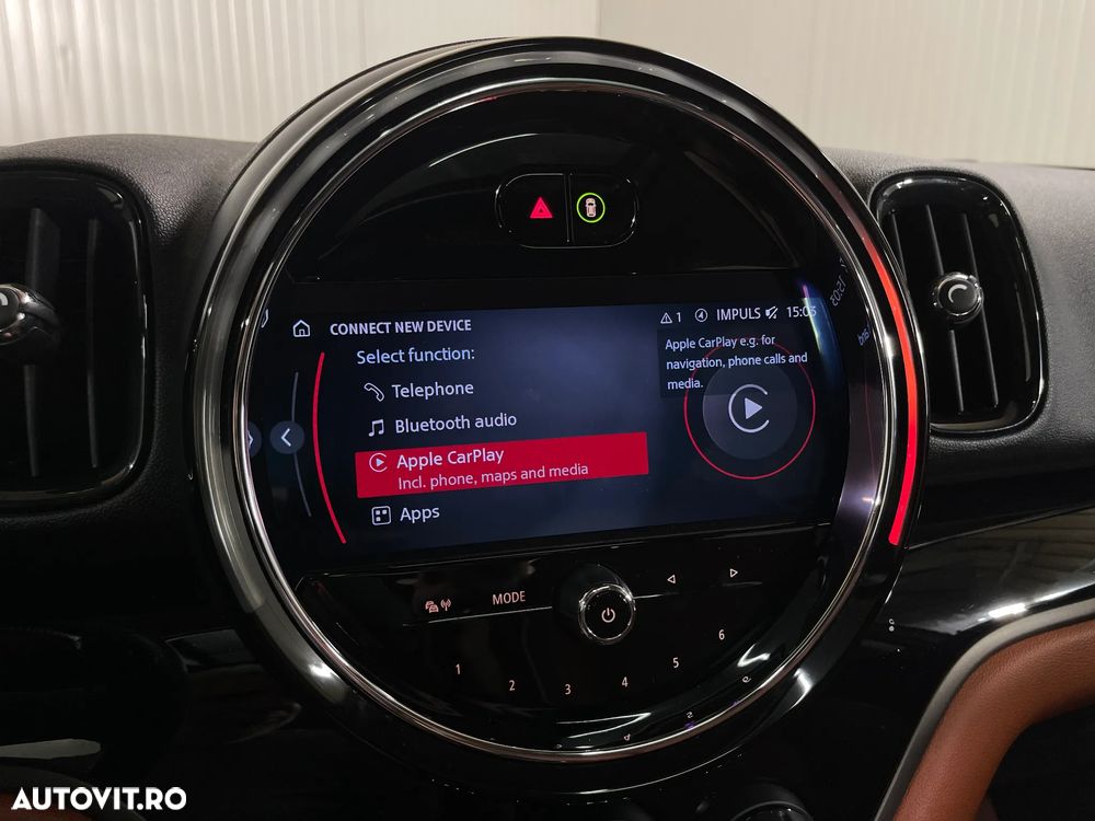 Mini Countryman Cooper SE All4 Aut. Classic Trim - 20